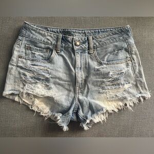 American Eagle High Rise Short - Size 4